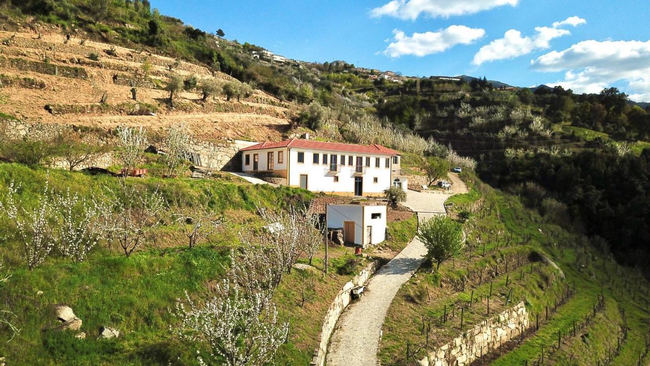 Quinta Do Fojo Valonguinho, Barro Bed & Breakfast Barro  Exterior foto