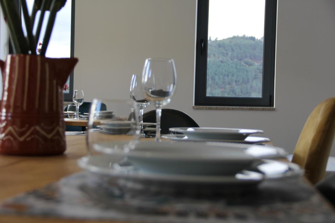 Quinta Do Fojo Valonguinho, Barro Bed & Breakfast Barro  Exterior foto