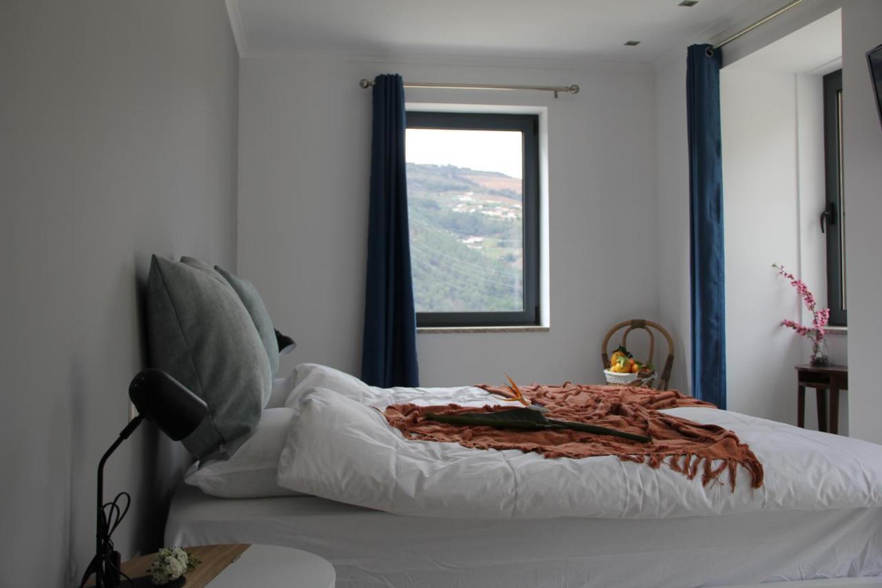 Quinta Do Fojo Valonguinho, Barro Bed & Breakfast Barro  Exterior foto