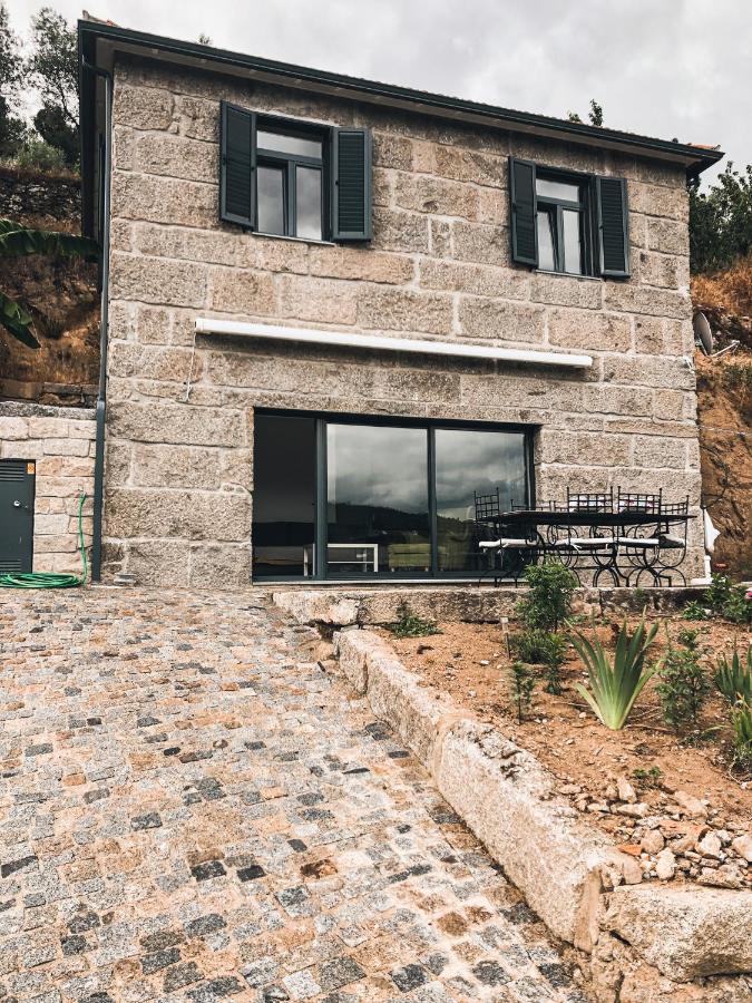 Quinta Do Fojo Valonguinho, Barro Bed & Breakfast Barro  Exterior foto