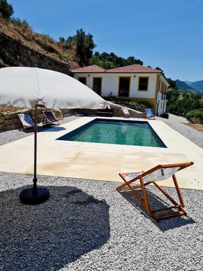 Quinta Do Fojo Valonguinho, Barro Bed & Breakfast Barro  Exterior foto